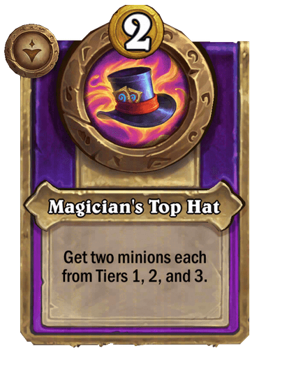 Magician's Top Hat