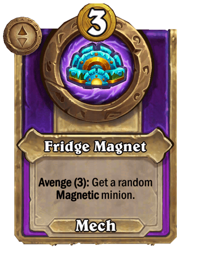 Fridge Magnet