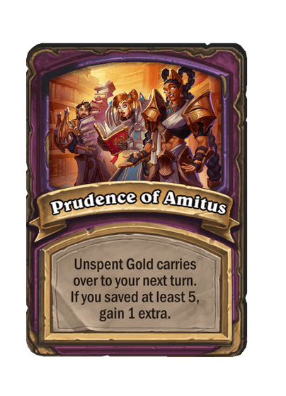 Prudence of Amitus