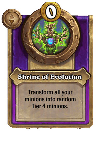 Shrine of Evolution