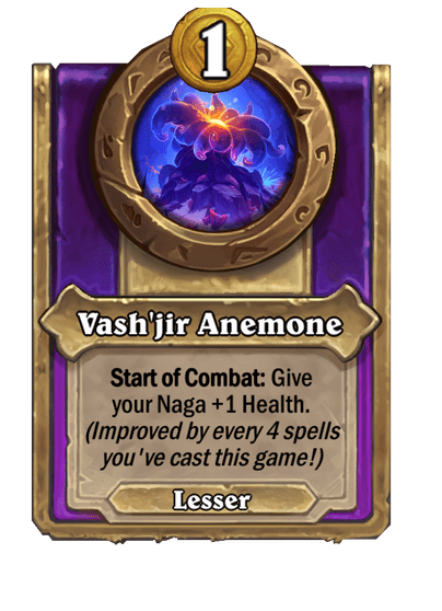 Vash'jir Anemone
