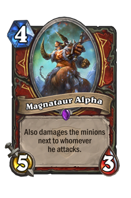 Magnataur Alpha