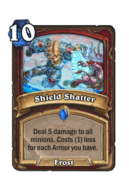 Shield Shatter