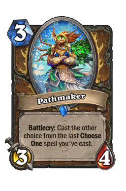 Pathmaker