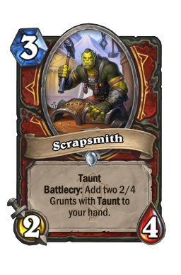 Scrapsmith