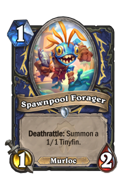 Spawnpool Forager