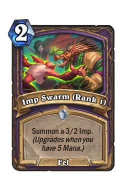 Imp Swarm (Rank 1)