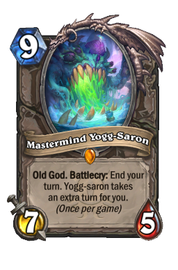 Mastermind Yogg-Saron