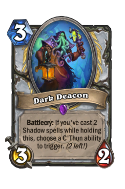 Dark Deacon