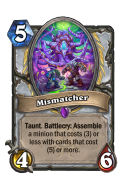 Mismatcher