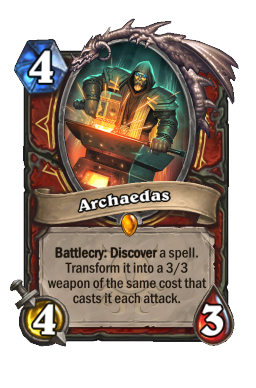 Archaedas