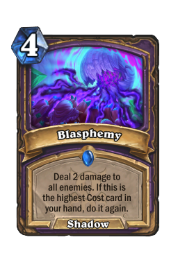 Blasphemy