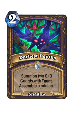 Darkest Depths