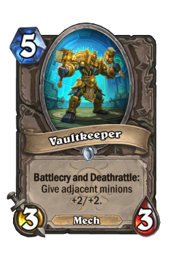 Vaultkeeper