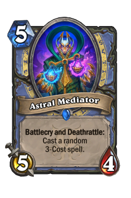 Astral Mediator