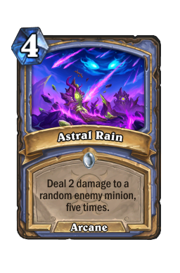 Astral Rain