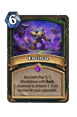 Encircle