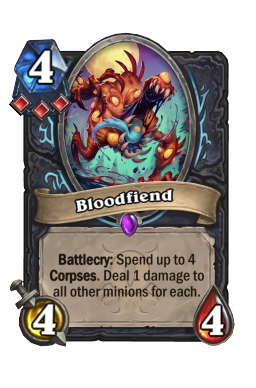 Bloodfiend