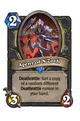 Agent of N'Zoth