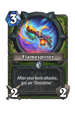 Flamespitter