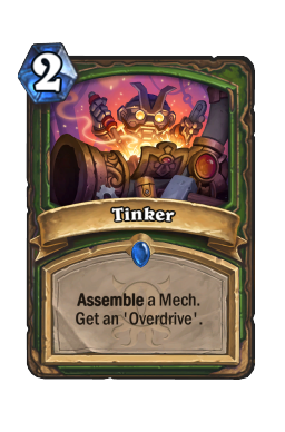 Tinker