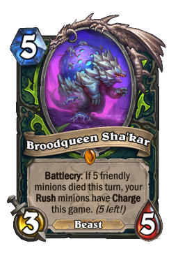 Broodqueen Sha'kar