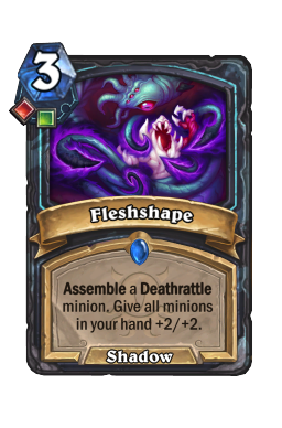 Fleshshape