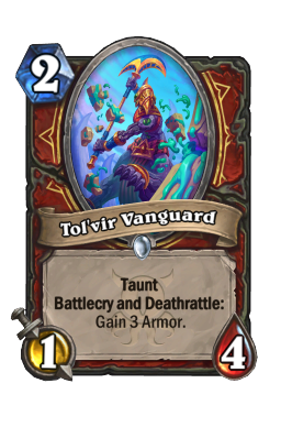 Tol'vir Vanguard