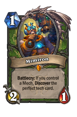 Mimiron