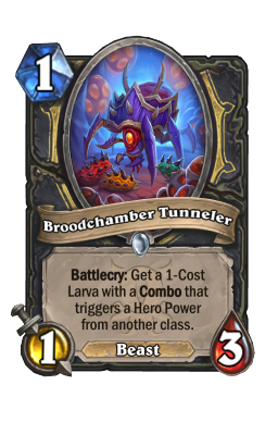 Broodchamber Tunneler