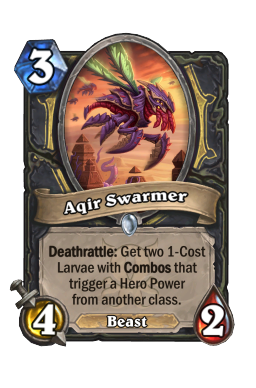 Aqir Swarmer