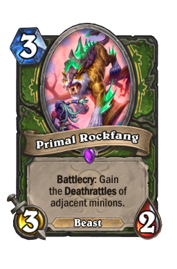 Primal Rockfang