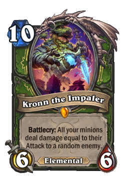 Kronn the Impaler