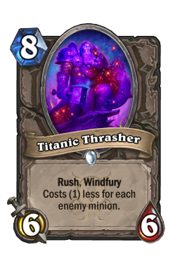 Titanic Thrasher