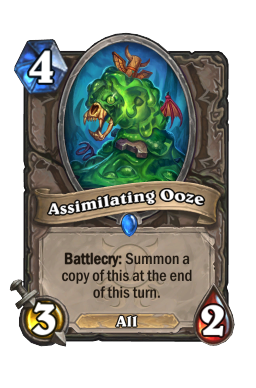 Assimilating Ooze