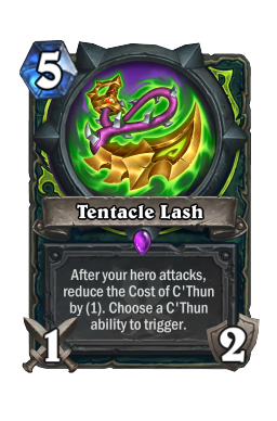 Tentacle Lash