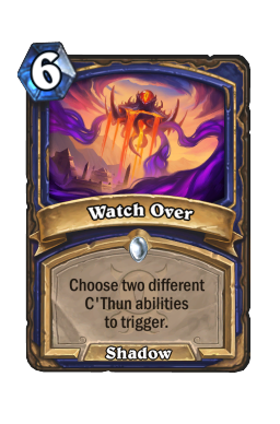Watch Over