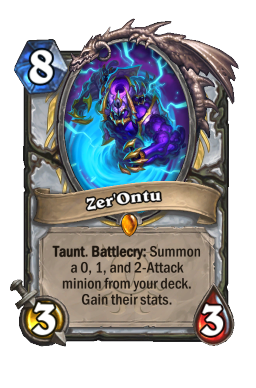 Zer'Ontu