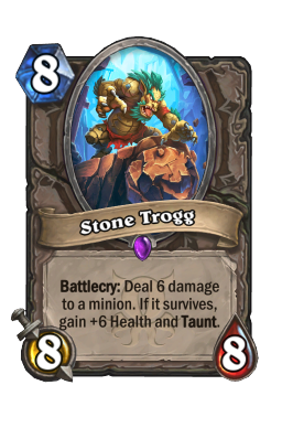 Stone Trogg
