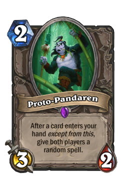 Proto-Pandaren