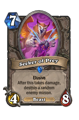 Seeker of Prey