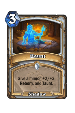 Haunt
