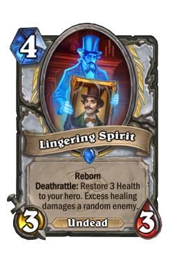 Lingering Spirit