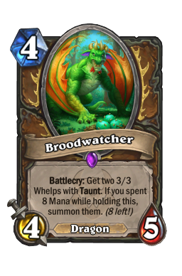 Broodwatcher