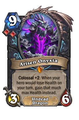 Arisen Onyxia