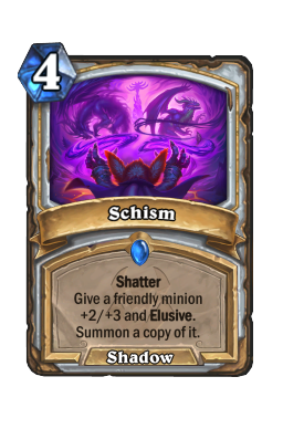 Schism