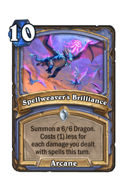Spellweaver's Brilliance