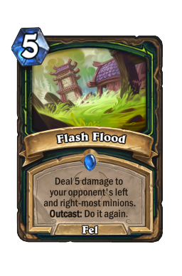 Flash Flood