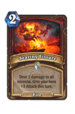 Searing Fissure
