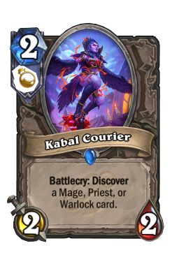 Kabal Courier